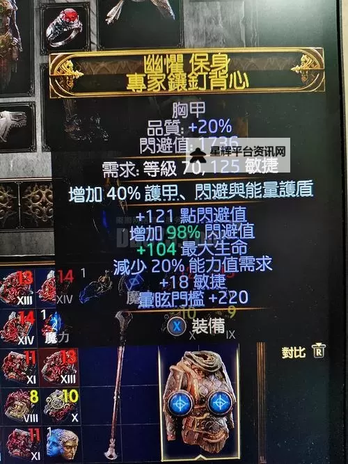 《流放之路2》锐眼游侠毒气箭矢流Build推荐图1