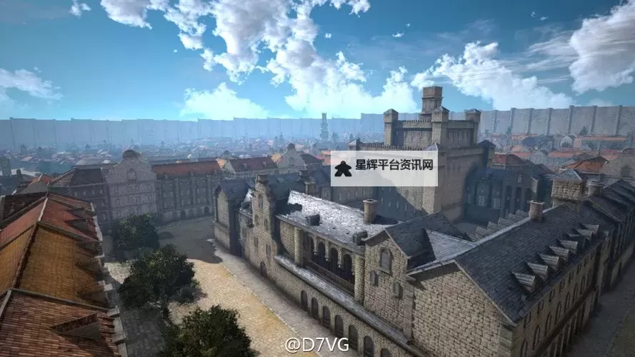 《进击的战场》世界征讨攻略:世界建筑介绍图2