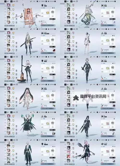 《战双帕弥什》武器共鸣攻略 武器共鸣机制详解图1