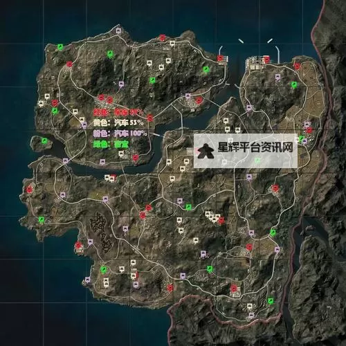 《绝地求生》物资快速搜索技巧 绝地求生搜房技巧图1