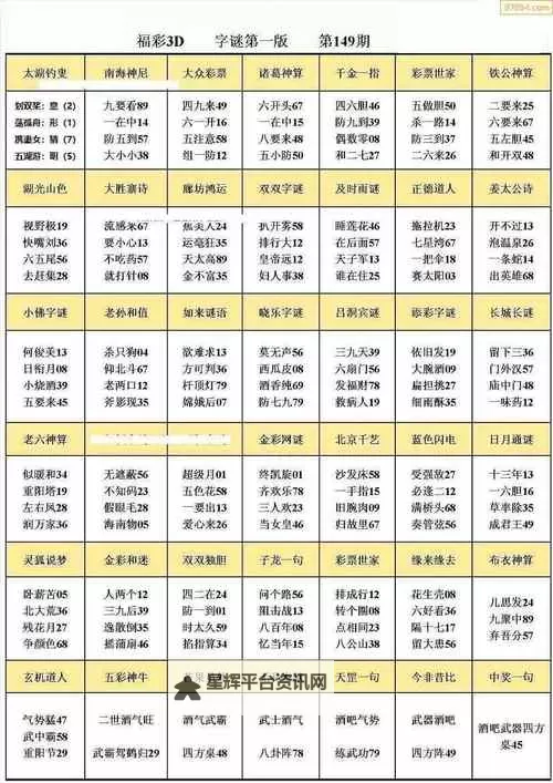 3D今日便民工作室字谜总汇:轻松破解趣味谜题全指南图1