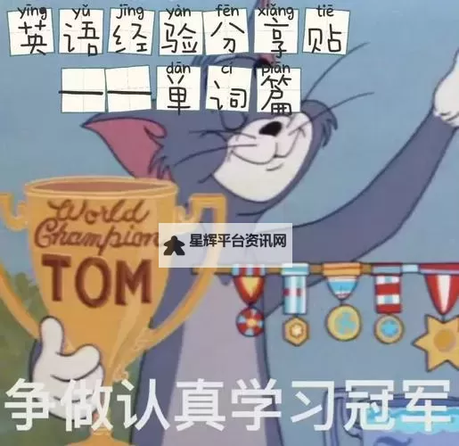 坐在学霸的大紫根上背单词：一次别开生面的学习体验图1