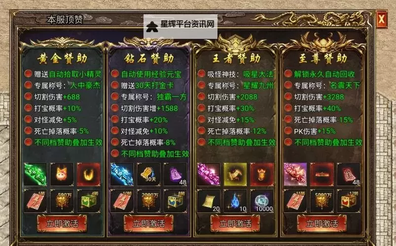 上古战歌双开神器 轻松一键搞定上古战歌挂机双开图1