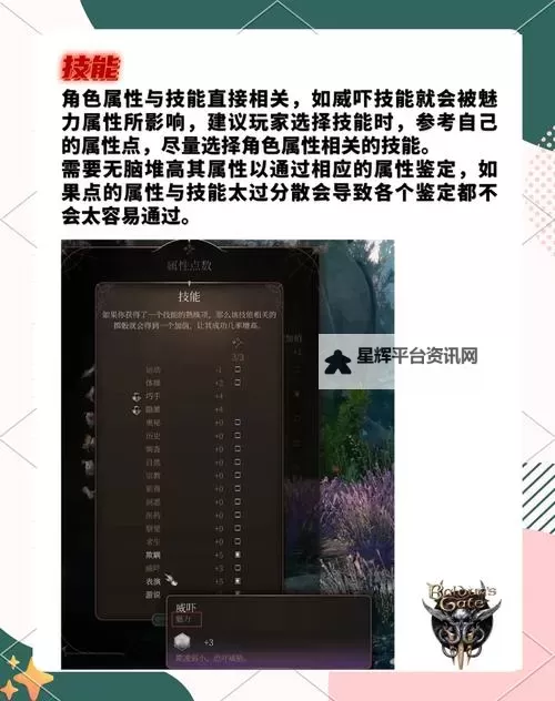 《博德之门3》四象武僧构筑思路图1