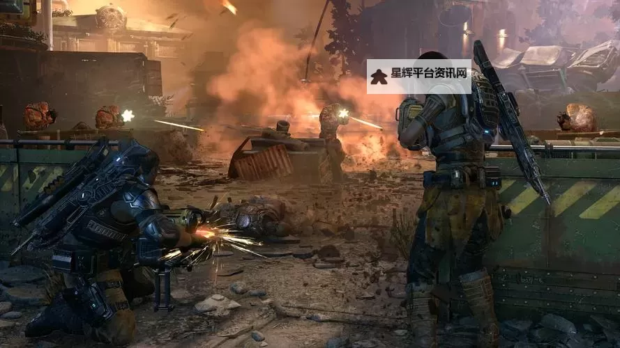 《战争机器4》图文攻略 全章节图文攻略图2