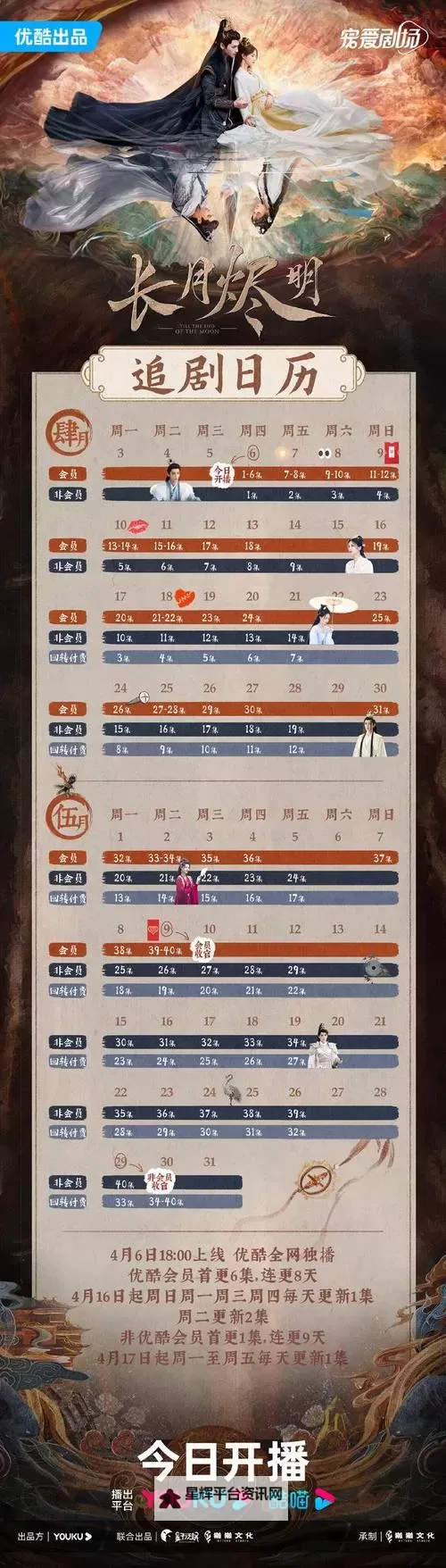 长月烬明更新调整：新版本内容全解析图1
