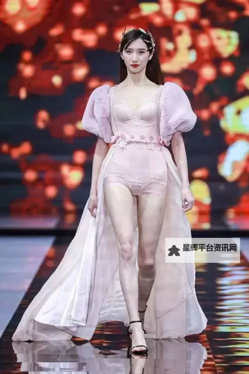 2024中国时尚内衣秀引领潮流,展现女性魅力新风尚图1