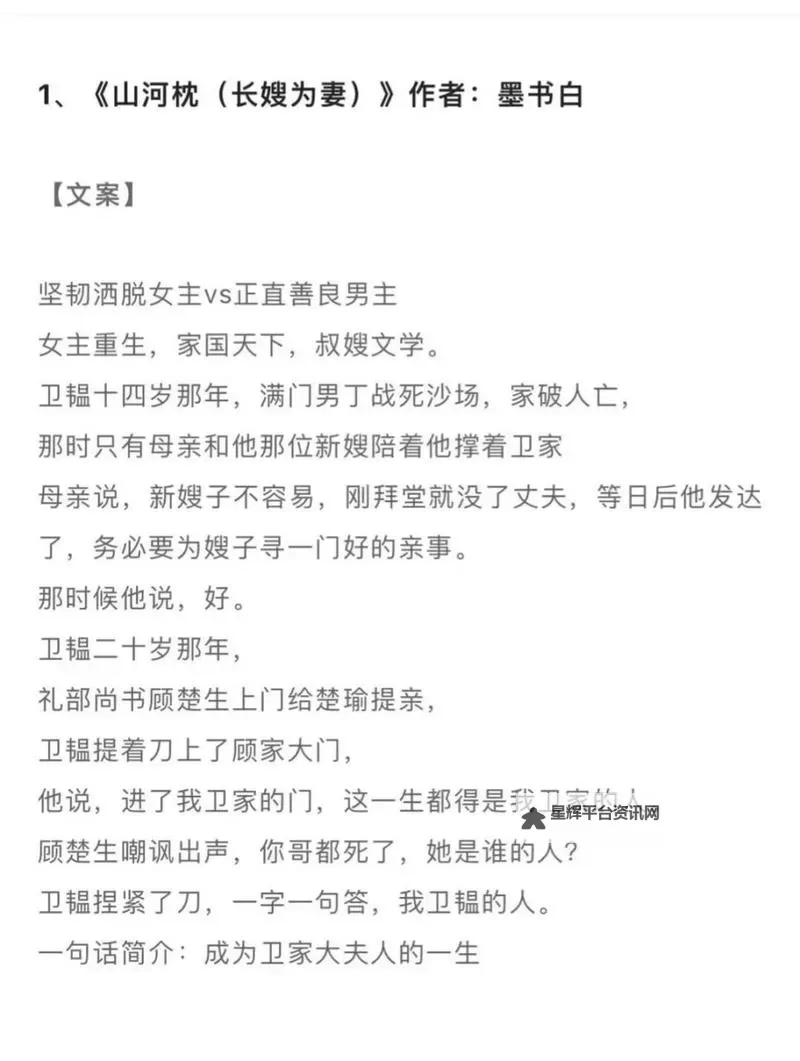 长嫂为妻:NPC盛夏最新章节全新揭示爱情与责任的交织图1