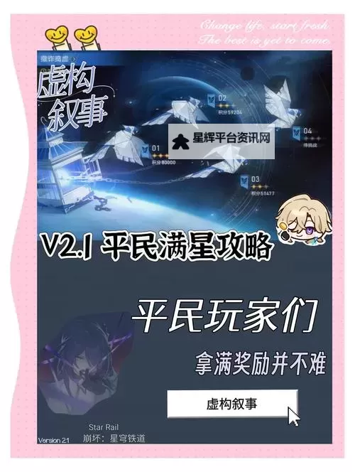 《崩坏星穹铁道》虚构叙事作言造语打法分享图1