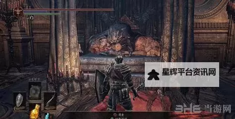 《黑暗之魂3》罗莎莉娅剧情深度分析 罗莎莉娅灵魂与房间详解图1