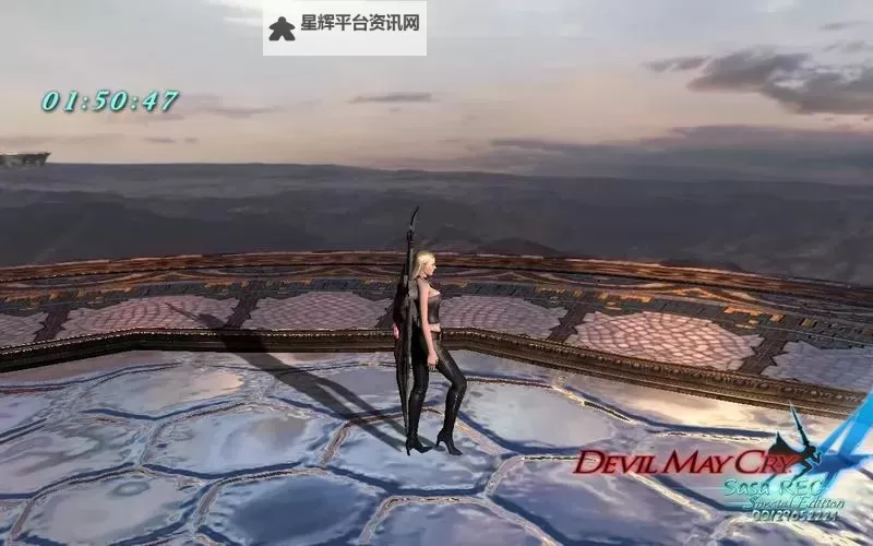 《鬼泣4特别版》翠西EX服装获得方法 鬼泣4特别版翠西EX服装解锁方法图2