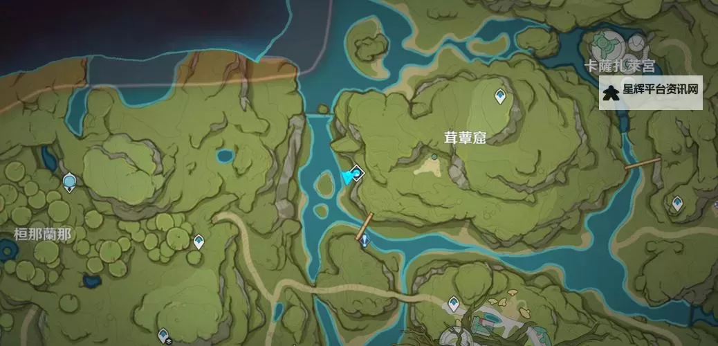 《原神》趁梦想气息逗留世界任务攻略 趁梦想气息逗留接取地点图1