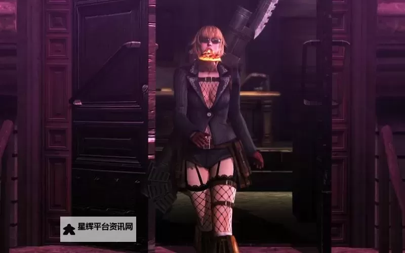 《鬼泣4特别版》翠西EX服装获得方法 鬼泣4特别版翠西EX服装解锁方法图1