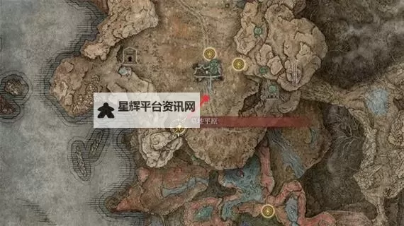 《艾尔登法环》黄金树之影DLC地图碎片获取教程图2