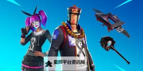 《堡垒之夜》乌洛波洛斯套装测评 悖论之躯荒诞之影怎么样图1