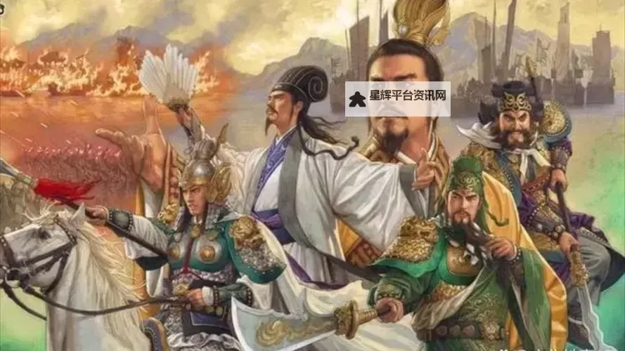 《三国志13》赤壁之战图文战报 刘备对战曹操图1