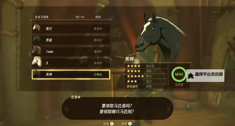 《塞尔达传说王国之泪》巨霸伽马打法讲解 全巨霸伽马位置一览图1