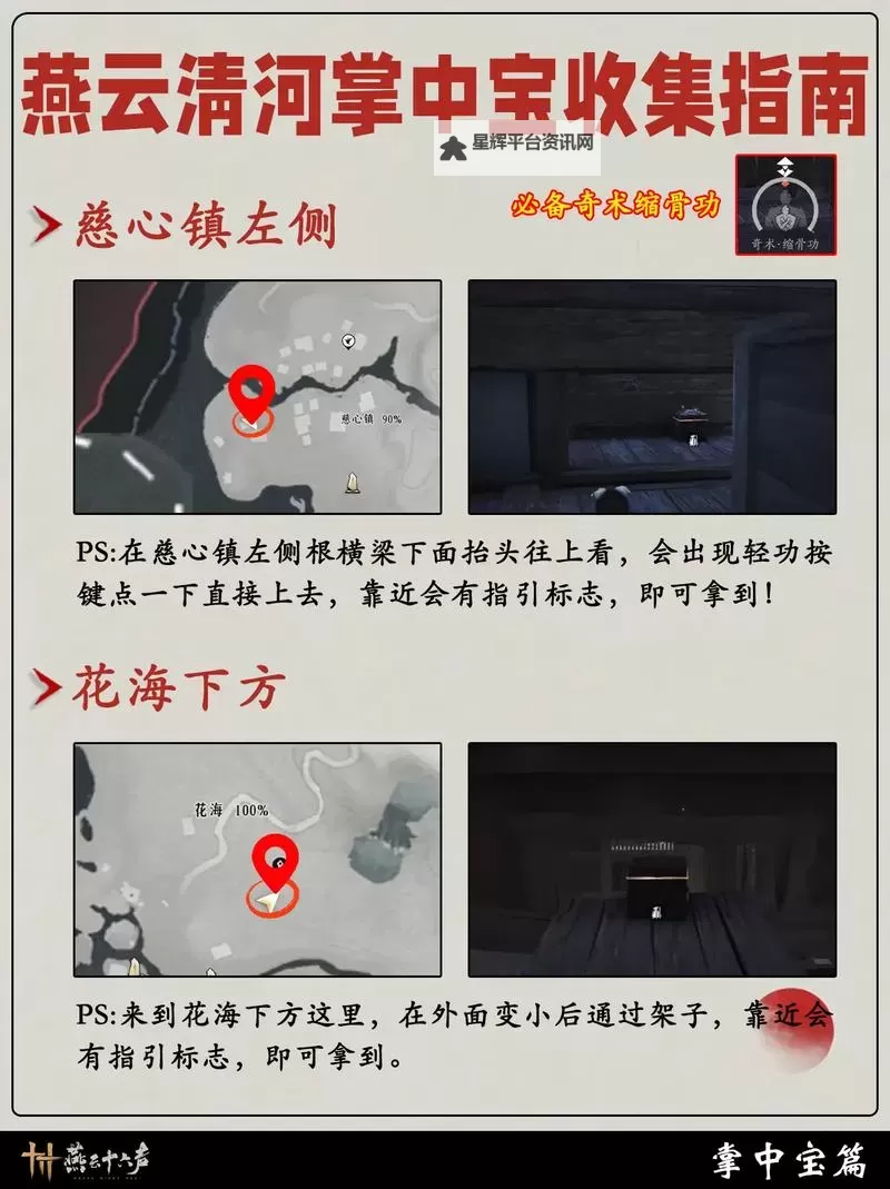 《燕云十六声》河清难俟支线任务攻略图1