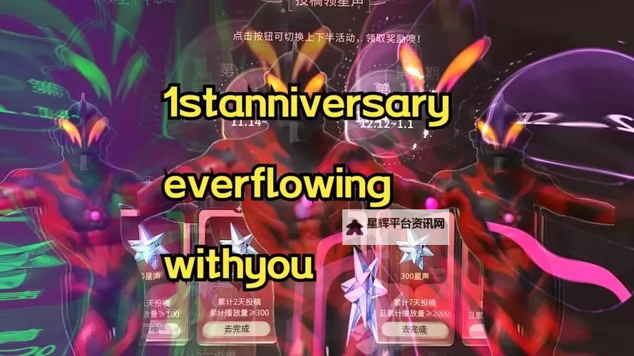 《鸣潮》2.2版本前瞻兑换码分享 2.2版本前瞻300星声兑换码一览图1
