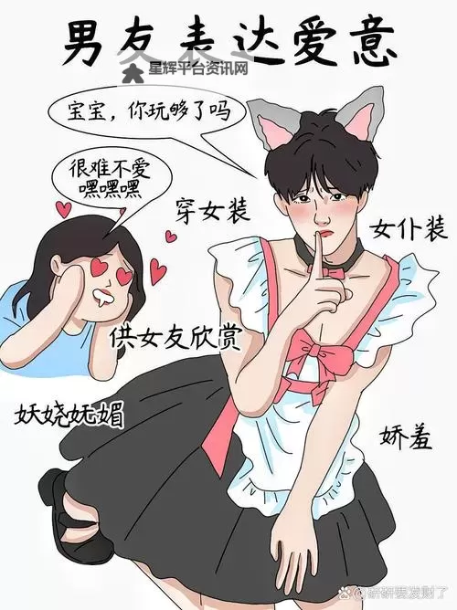 男生和女生差差差的大全免费：最全攻略与趣味合集图2
