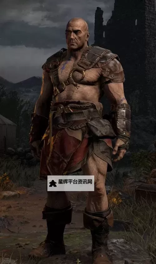 《暗黑破坏神4》野蛮人双重横扫Build分享图1