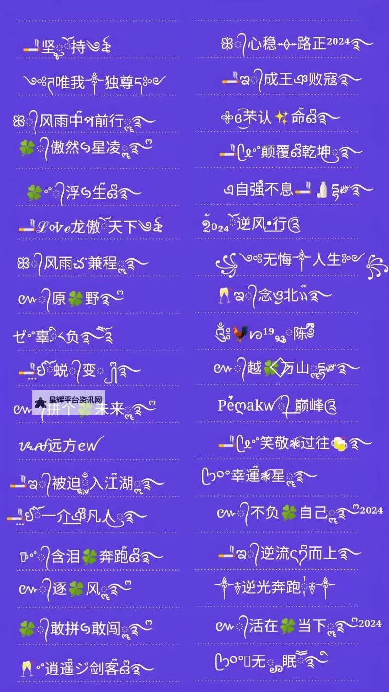 2022年最新最全的网名推荐：近期上传的2022年网名大全图1
