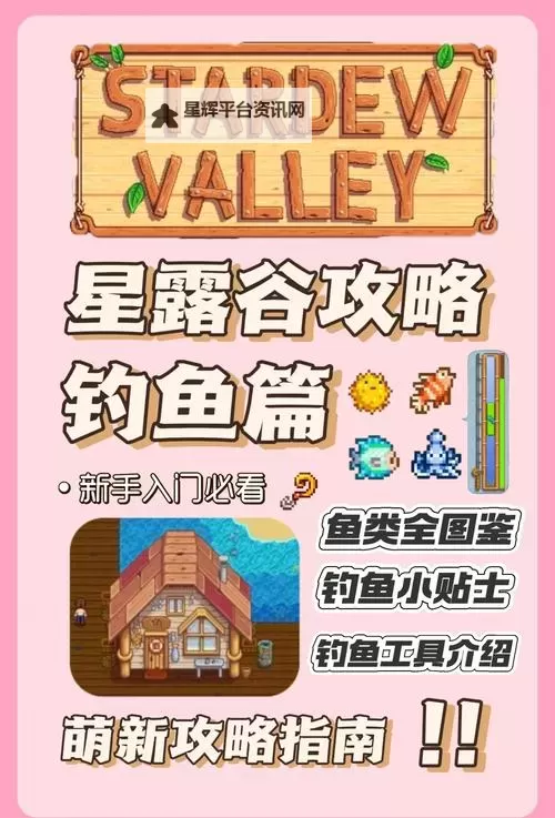 《剑星(星刃)》钓鱼全攻略 全图鉴钓鱼演示图1