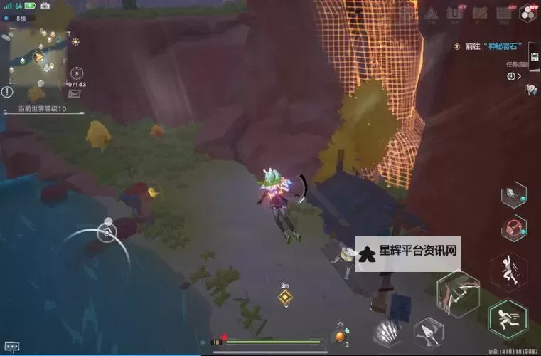 幻塔食腐蜗牛哪里最多 幻塔食腐蜗牛位置分布图图1