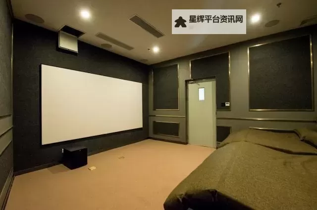 探索禁 18影院私人影院:私人定制的色情娱乐新体验图1