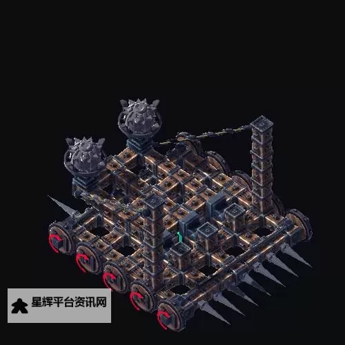 围攻 投石车制造图文教程图2