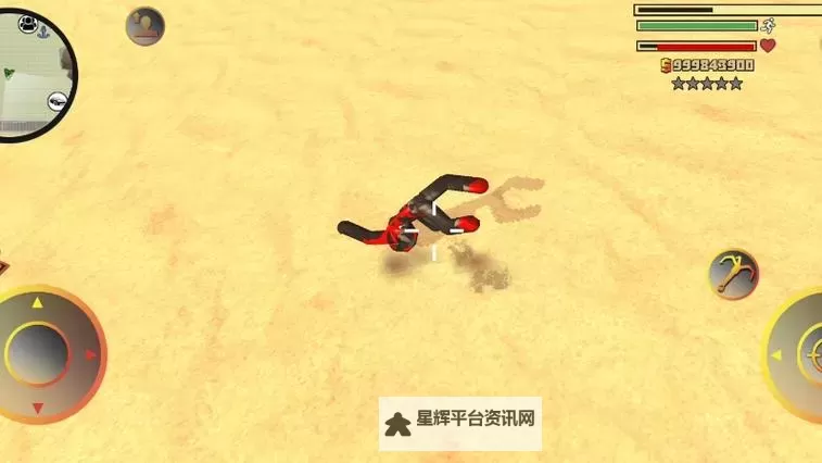火柴人绳索英雄双开神器 轻松一键搞定火柴人绳索英雄挂机双开图1