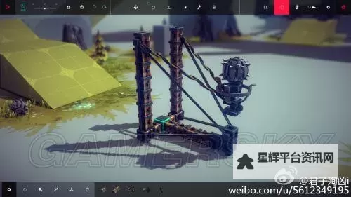 围攻 投石车制造图文教程图1