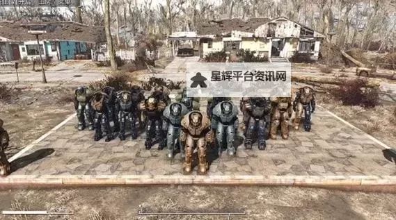《辐射4》动力甲徒手伤害测试 动力甲徒手厉害吗图1