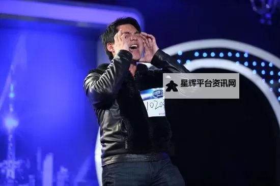 中国梦之声高音哥：点亮舞台的高音奇迹图1