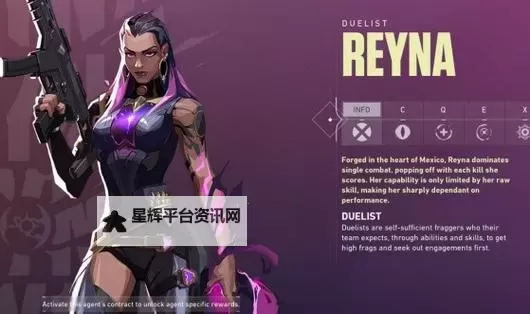 《无畏契约(瓦罗兰特)》各角色英文名整理 全英雄英文名介绍图2