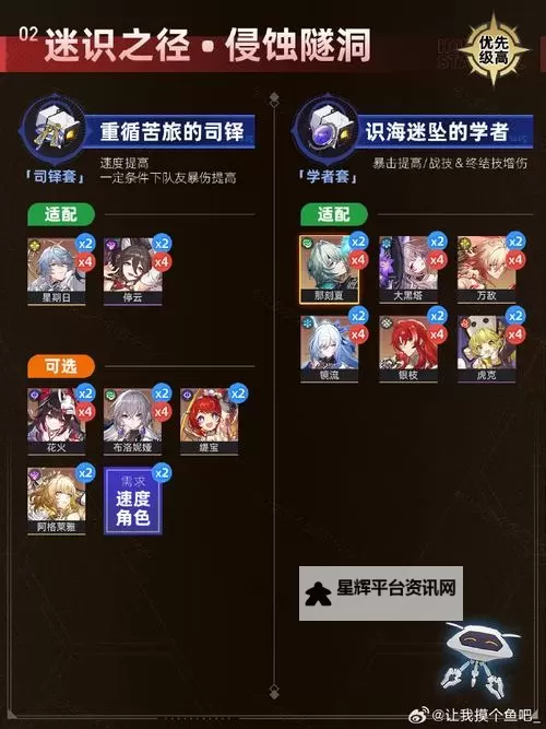 《崩坏星穹铁道》异器盈界三倍刷取指南图1