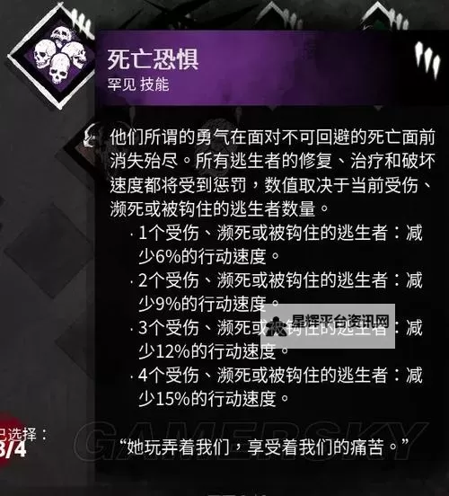 《黎明杀机》女巫屠夫玩法技巧及技能解析 女巫屠夫怎么玩图1