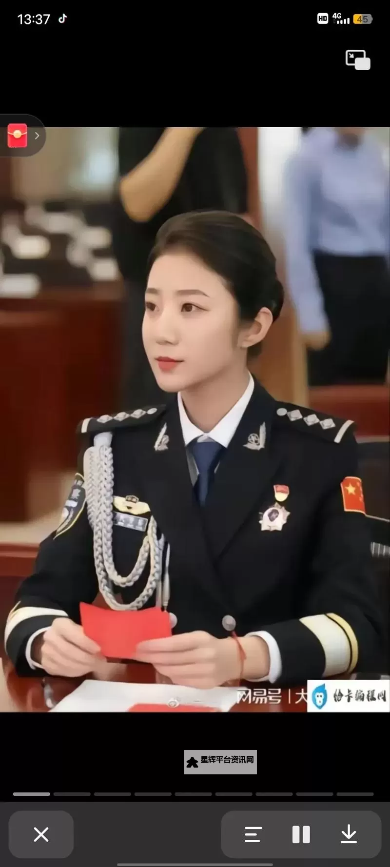 张津瑜全程视频：精彩瞬间精彩回放图1