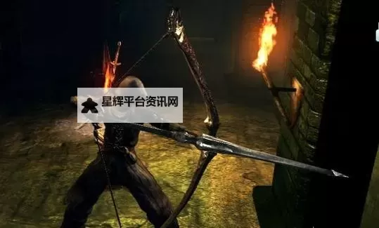 《黑暗之魂3》猎龙大弓位置及获得方法 猎龙大弓在哪图1