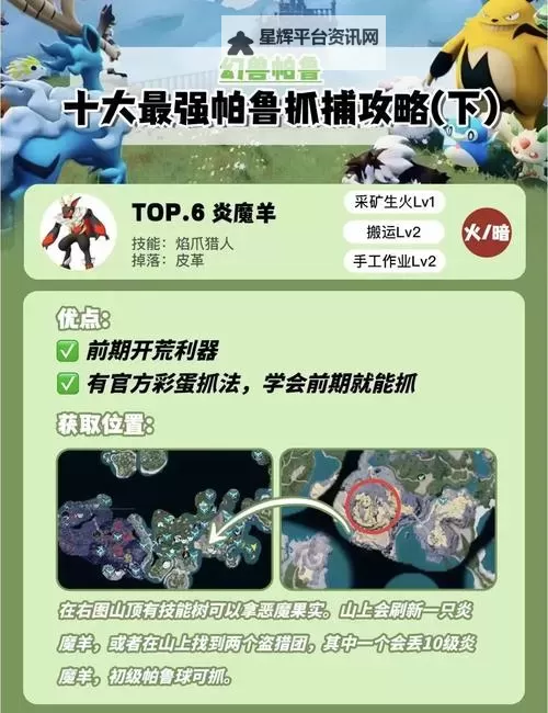 《幻兽帕鲁》最强电系帕鲁波鲁杰克斯获取攻略 雷帝波鲁杰克斯怎么获得图2