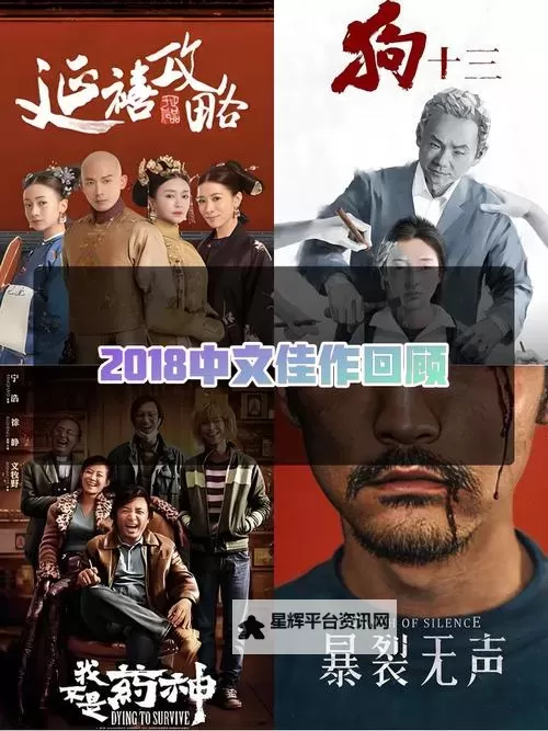 盘点最好看的中文2018电影与小说推荐大全图1