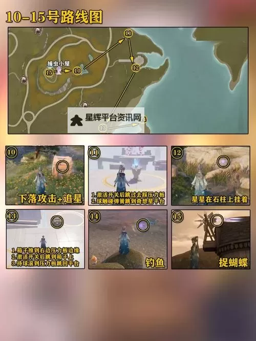 《无限暖暖》微风绿野商人位置分享 微风绿野商人在哪图1