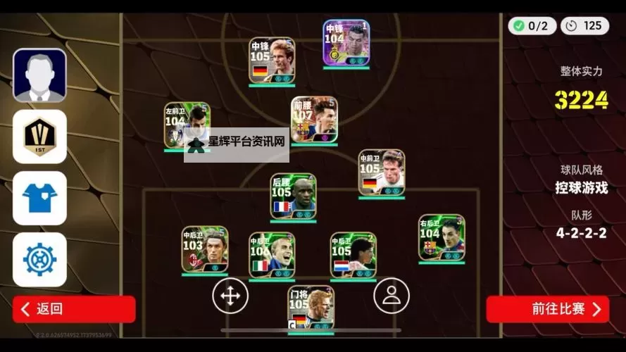 《FIFA17》UT模式线上玩法技巧及球员推荐 UT模式阵容用法攻略图2