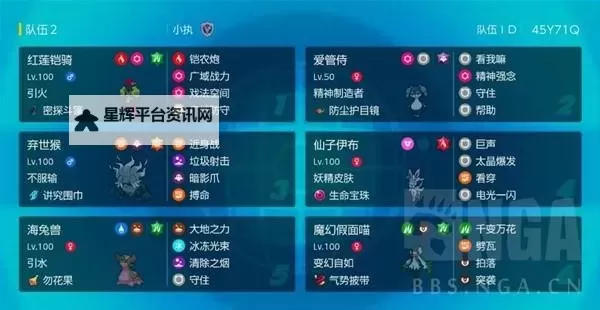 《宝可梦朱紫》64双打S2百变怪队伍分享图1