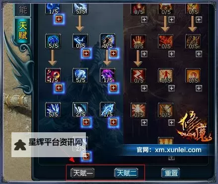 《女神星球》天赋系统详解:核心天赋与搭配要点图1