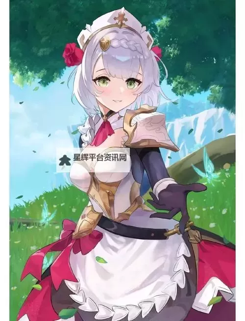 《原神》诺艾尔+云堇普攻强化四岩队分享图2