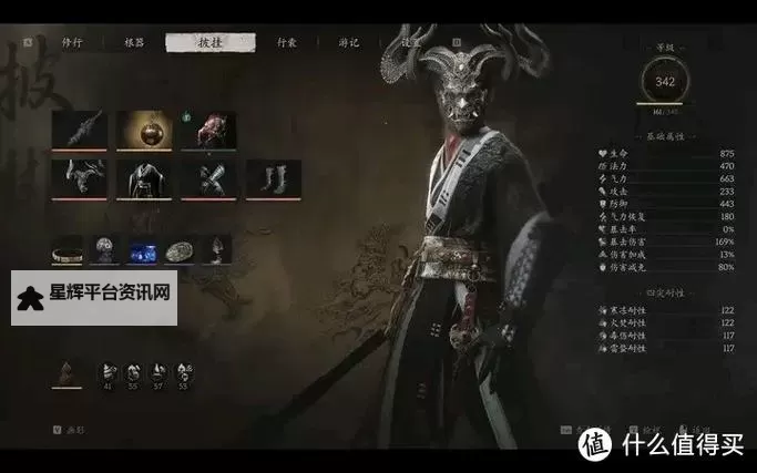 《黑神话悟空》六周目大圣残躯打法与配装分享图1