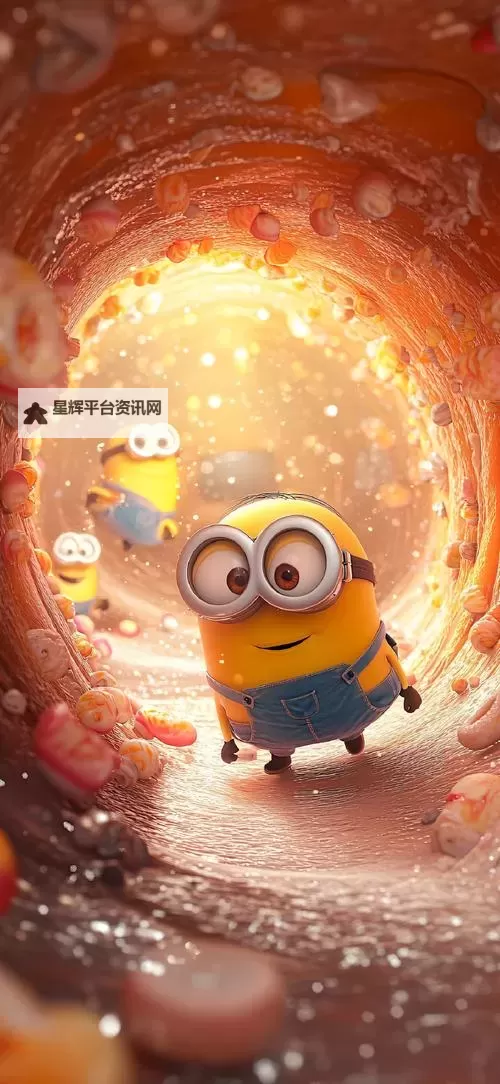 小黄人免费解锁版下载安装最新版全新体验推荐图1
