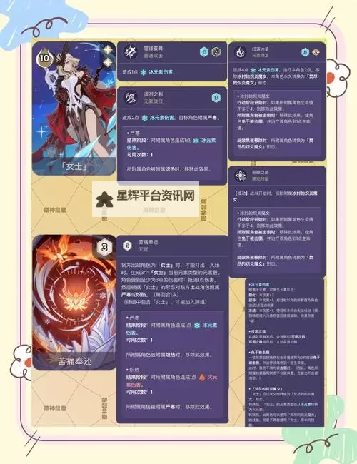 《原神》七圣召唤卡牌游戏玩法教学 七圣召唤怎么玩图1