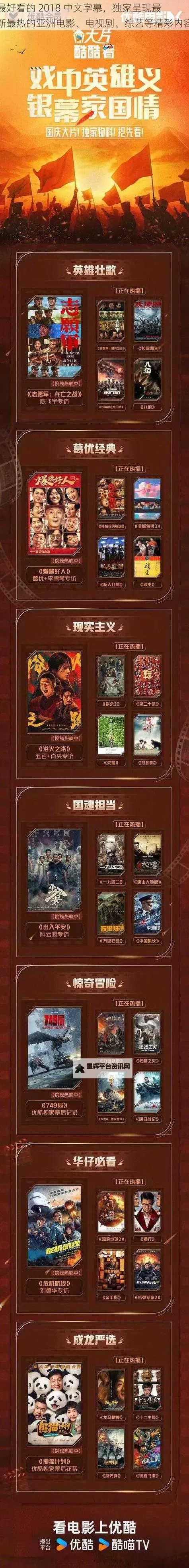 最新揭秘:2018免费中文字幕6完整版资源推荐图1